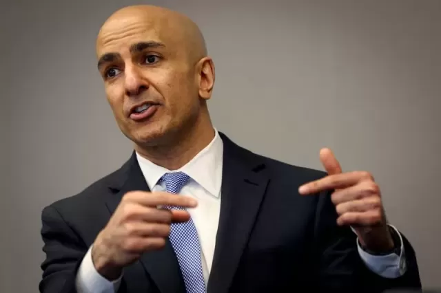 Kashkari Hints at Fed Rate Cut Pause as Inflation Persists