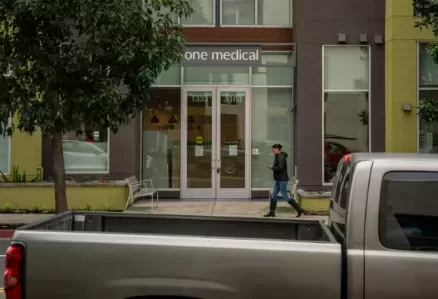Amazon Restructures Healthcare Business After Executive Departures