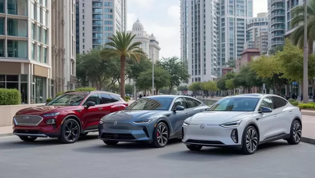 Black Friday EV Deals: Big Savings on Desirable EVs