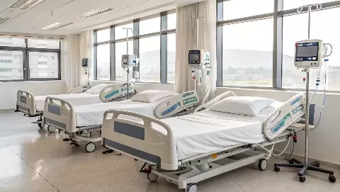 Hospital Bed Reductions Possible as Trust Assesses Services