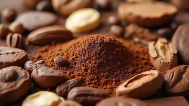 Chocolate's Future: Less Cocoa, More Alternatives