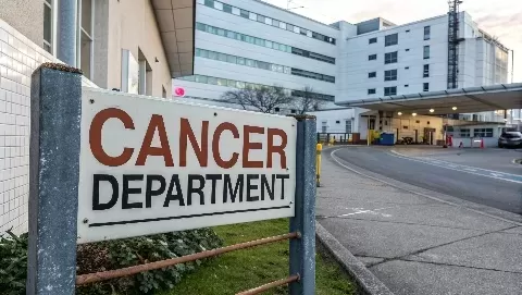 Official Inauguration of the New Cancer Unit at the Hospital