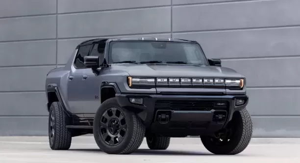 GMC Hummer EV Gets Quicker, More Agile with Software Updates