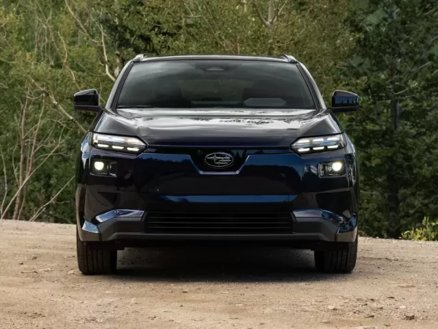 2026 Subaru Solterra: Improved, but Not Revolutionary